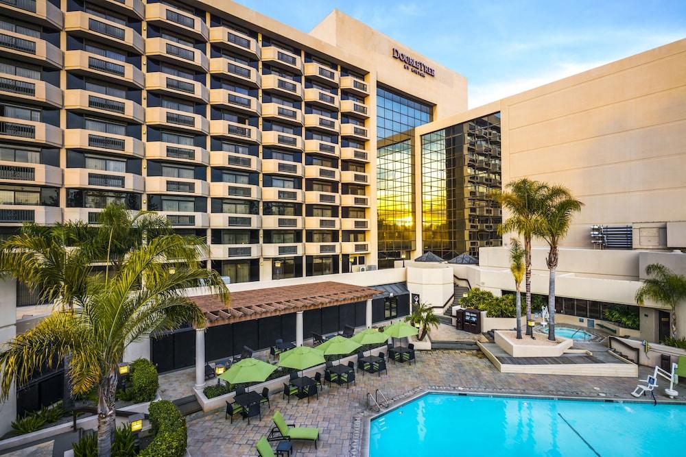 Doubletree By Hilton San Jose Hotel Exterior photo