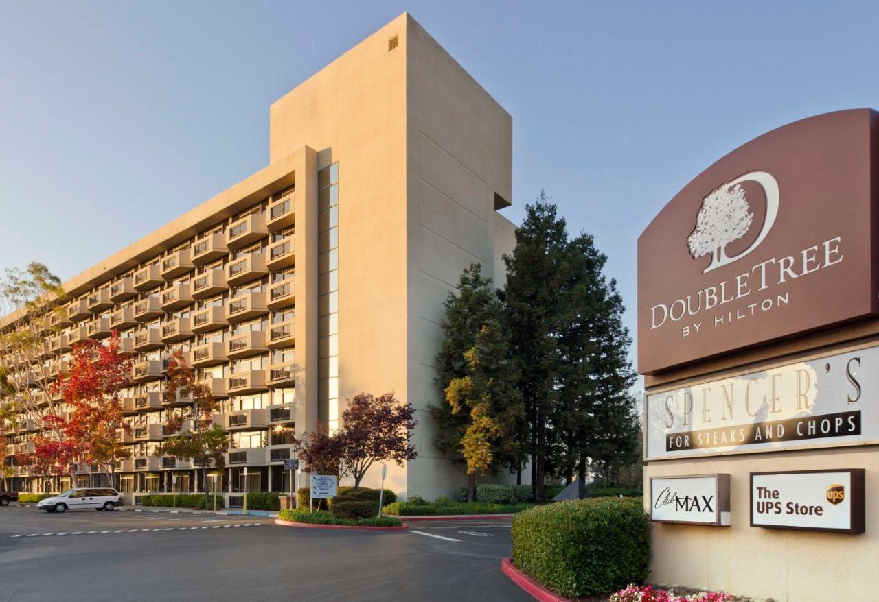 Doubletree By Hilton San Jose Hotel Exterior photo