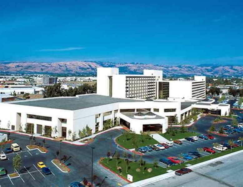 Doubletree By Hilton San Jose Hotel Exterior photo